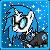 Size: 50x50 | Tagged: safe, artist:moondramon, dj pon-3, vinyl scratch, pony, unicorn, lowres, pixel art, solo