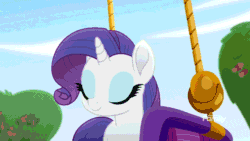 Size: 640x360 | Tagged: safe, screencap, rarity, pony, unicorn, rainbow roadtrip, solo