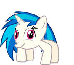 Size: 3468x3058 | Tagged: safe, artist:rainbowb4sh, dj pon-3, vinyl scratch, pony, unicorn, bin weevils, crab pony, simple background, solo, transparent background, vector, wat