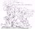 Size: 1550x1300 | Tagged: safe, artist:trace-101, derpibooru import, pinkie pie, twilight sparkle, earth pony, pony, book, monochrome