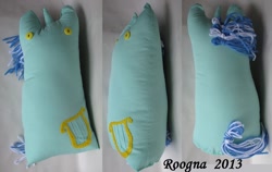 Size: 1110x700 | Tagged: safe, artist:roogna, lyra heartstrings, irl, photo, plushie