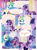 Size: 1410x1910 | Tagged: safe, artist:nancy-05, princess celestia, princess luna, twilight sparkle, twilight sparkle (alicorn), alicorn, pony, comic:curse and madness, canterlot, canterlot castle, comic, crown, mlpcam, peytral, regalia, stained glass, text, text bubbles, throne