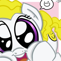 Size: 1000x1000 | Tagged: safe, artist:strangerdanger, oc, oc only, pony, solo