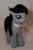 Size: 662x1000 | Tagged: safe, artist:makeshiftwings30, octavia melody, earth pony, pony, irl, photo, plushie