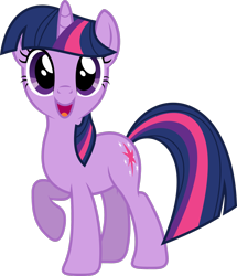 Size: 1600x1860 | Tagged: artist needed, safe, derpibooru import, twilight sparkle, unicorn twilight, unicorn, looking at you, raised hoof, simple background, solo, transparent background, vector