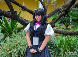 Size: 2048x1513 | Tagged: safe, octavia melody, human, cosplay, irl, irl human, photo, solo
