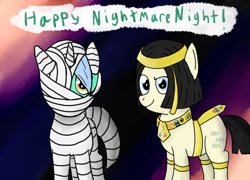 Size: 4489x3235 | Tagged: safe, bon bon, lyra heartstrings, sweetie drops, clothes, costume, nightmare night