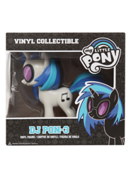 Size: 1360x1836 | Tagged: safe, dj pon-3, vinyl scratch, pony, unicorn, funko, official, toy