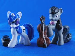 Size: 700x525 | Tagged: safe, artist:sailorknightwing, dj pon-3, octavia melody, vinyl scratch, earth pony, pony, custom