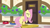 Size: 1280x720 | Tagged: safe, edit, edited screencap, screencap, fluttershy, pegasus, pony, fluttershy leans in, bathroom, solo