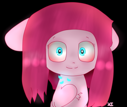 Size: 929x779 | Tagged: safe, artist:anyaink, pinkie pie, earth pony, pony, female, mare, pinkamena diane pie, solo