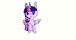 Size: 920x491 | Tagged: safe, artist:bulbaderp, derpibooru import, twilight sparkle, twilight sparkle (alicorn), alicorn, pony, female, mare, simple background, solo