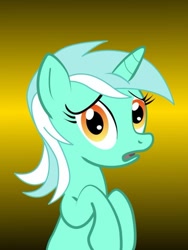 Size: 625x833 | Tagged: safe, lyra heartstrings, pony, unicorn, conspiracy lyra, exploitable, exploitable meme, female, green coat, horn, looking at you, mare, meme, open mouth, simple background, solo, template, text, two toned mane