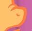 Size: 66x64 | Tagged: safe, screencap, applejack, earth pony, pony, simple ways, cropped, nose, nose wrinkle, nostrils, open mouth, picture for breezies, scrunchy face, solo