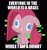 Size: 565x600 | Tagged: safe, artist:momo, edit, pinkie pie, earth pony, pony, meme, pinkamena diane pie