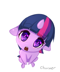 Size: 996x1200 | Tagged: safe, artist:acharmingpony, derpibooru import, twilight sparkle, simple background, solo, transparent background