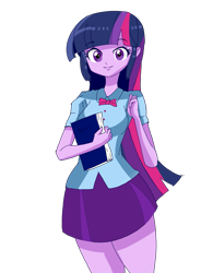 Size: 1069x1456 | Tagged: safe, artist:ryou14, derpibooru import, twilight sparkle, equestria girls, cute, simple background, solo, transparent background, twiabetes