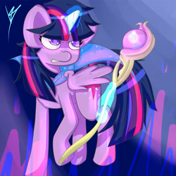 Size: 5000x5000 | Tagged: safe, artist:gamervamp, derpibooru import, twilight sparkle, twilight sparkle (alicorn), alicorn, pony, absurd resolution, female, mare, solo