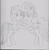 Size: 5100x5178 | Tagged: safe, artist:taurson, fluttershy, posey shy, pegasus, pony, absurd resolution, cute, female, hug, mare, monochrome, mother and child, mother and daughter, parent and child, smiling, traditional art