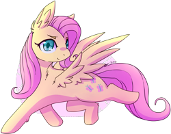 Size: 1275x1000 | Tagged: safe, artist:ink98, fluttershy, pegasus, pony, flying, simple background, solo, transparent background