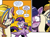 Size: 678x504 | Tagged: safe, artist:andypriceart, edit, idw, golden feather, princess celestia, twilight sparkle, twilight sparkle (alicorn), alicorn, pony, comic, text edit