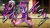 Size: 1225x693 | Tagged: safe, derpibooru import, edit, twilight sparkle, anubis, descriptive noise, faic, jojo's bizarre adventure, meme, stand, twiface, wrong neighborhood