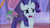 Size: 1366x768 | Tagged: safe, screencap, rarity, spike, dragon, pony, unicorn, the summer sun setback, night, sad, speaker, winged spike