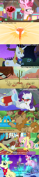 Size: 640x2880 | Tagged: safe, edit, edited screencap, screencap, alice the reindeer, aurora the reindeer, bori the reindeer, cinder glow, discord, fern flare, fluttershy, pinkie pie, prince blueblood, princess celestia, pumpkin smoke, rarity, spring glow, summer flare, winter flame, alicorn, deer, draconequus, earth pony, kirin, pegasus, pony, reindeer, unicorn, best gift ever, canterlot boutique, dungeons and discords, sounds of silence, the best night ever, the cutie mark chronicles, the last roundup, background kirin, bow, cactus, canterlot carousel, clothes, desert, do-re-mi, dress, female, flower, fluttershy's cottage, food, fountain, hearth's warming eve, hearth's warming eve decorations, hoofcar, lyrics, magic aura, male, mare, ponyville, present, princess dress, railroad, rodgers and hammerstein, rose, sewing, sewing machine, singing, snow, song reference, stallion, summer sun celebration, sun, tea, tea set, text, the sound of music, twilight's castle, wall of tags