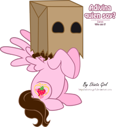 Size: 3543x3890 | Tagged: safe, artist:shinta-girl, oc, oc only, oc:shinta pony, spanglish, spanish