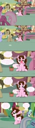 Size: 1236x4498 | Tagged: safe, artist:shinta-girl, oc, oc only, oc:shinta pony, comic, spanish, translated in the description