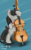 Size: 800x1280 | Tagged: safe, artist:macheteponies, octavia melody, earth pony, pony, bipedal, bowtie, cello, musical instrument, solo