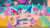 Size: 1194x660 | Tagged: safe, derpibooru import, screencap, applejack, fluttershy, pinkie pie, rainbow dash, rarity, twilight sparkle, earth pony, pegasus, pony, unicorn, a camping we will go, my little pony: pony life, spoiler:pony life s01e15, bipedal, camping, mane six, tent