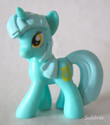 Size: 475x541 | Tagged: safe, lyra heartstrings, blind bag, irl, photo, solo, toy