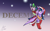 Size: 4000x2500 | Tagged: safe, artist:lovelyneckbeard, derpibooru import, spike, twilight sparkle, twilight sparkle (alicorn), alicorn, dragon, pony, boots, catching snowflakes, clothes, december, female, hat, mare, open mouth, raised hoof, santa hat, scarf, snow, snowflake