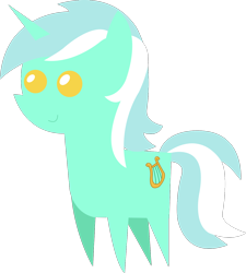 Size: 1248x1389 | Tagged: safe, artist:sketchmcreations, lyra heartstrings, pointy ponies, simple background, solo, transparent background