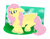 Size: 4512x3512 | Tagged: safe, artist:alexdiren, fluttershy, butterfly, pegasus, pony, absurd resolution, colored hooves, cross-eyed, crossed hooves, floppy ears, folded wings, insect on nose, looking at something, open mouth, prone, solo