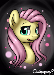 Size: 1180x1650 | Tagged: safe, artist:cutiepoppony, fluttershy, pegasus, pony, female, mare, solo