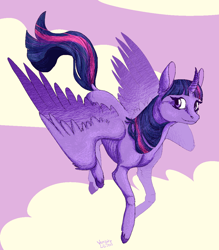 Size: 962x1100 | Tagged: safe, artist:vampirelili, derpibooru import, twilight sparkle, twilight sparkle (alicorn), alicorn, pony, female, mare, solo