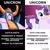 Size: 1080x1080 | Tagged: source needed, safe, rarity, pony, unicorn, clash of hasbro's titans, comparison, know the difference, meme, name pun, official, title drop, transformers, unicorn-unicron confusion, unicron