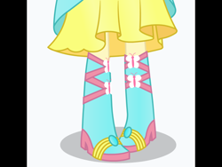 Size: 2048x1536 | Tagged: safe, fluttershy, butterfly, equestria girls, equestria girls (movie), boots, clothes, fall formal outfits, high heel boots, legs, pictures of legs, shoes, simple background, white background