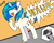 Size: 1024x819 | Tagged: safe, artist:chibimlp-lover, dj pon-3, octavia melody, vinyl scratch, earth pony, pony, yeah