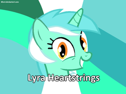 Size: 824x617 | Tagged: safe, artist:8feet, lyra heartstrings, pony, unicorn, female, green coat, horn, mare, two toned mane