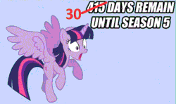 Size: 666x393 | Tagged: safe, derpibooru import, twilight sparkle, twilight sparkle (alicorn), alicorn, pony, season 5, countdown, female, mare