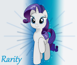 Size: 2562x2158 | Tagged: safe, artist:alhorse, rarity, pony, unicorn, cute, female, high res, mare, raribetes, smiling, solo