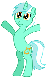 Size: 3052x5000 | Tagged: safe, artist:fluttershy_z, lyra heartstrings, pony, absurd resolution, bipedal, newbie artist training grounds, photoshop, solo