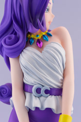 Size: 667x1000 | Tagged: safe, rarity, human, equestria girls, bare shoulders, humanized, kotobukiya, kotobukiya rarity, sleeveless, strapless