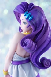 Size: 500x750 | Tagged: safe, rarity, human, equestria girls, bishoujo, humanized, kotobukiya, kotobukiya rarity, photo, solo, toy