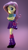 Size: 1080x1920 | Tagged: safe, artist:3d thread, artist:creatorofpony, derpibooru import, fluttershy, twilight sparkle, equestria girls, /mlp/, 3d, 3d model, blender, book, clothes, clothes swap, looking at you, shirt, shoes, skirt