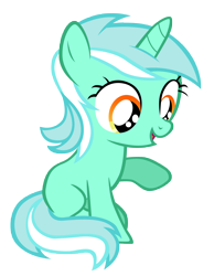 Size: 7000x9037 | Tagged: safe, artist:tardifice, lyra heartstrings, amending fences, absurd resolution, blank flank, cute, filly, filly lyra, looking down, lyrabetes, open mouth, raised hoof, simple background, sitting, smiling, solo, transparent background, vector, younger