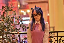 Size: 1024x683 | Tagged: safe, artist:amaicherry, derpibooru import, twilight sparkle, human, cosplay, irl, irl human, photo